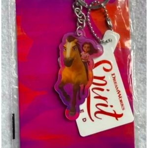 Spirit keychain